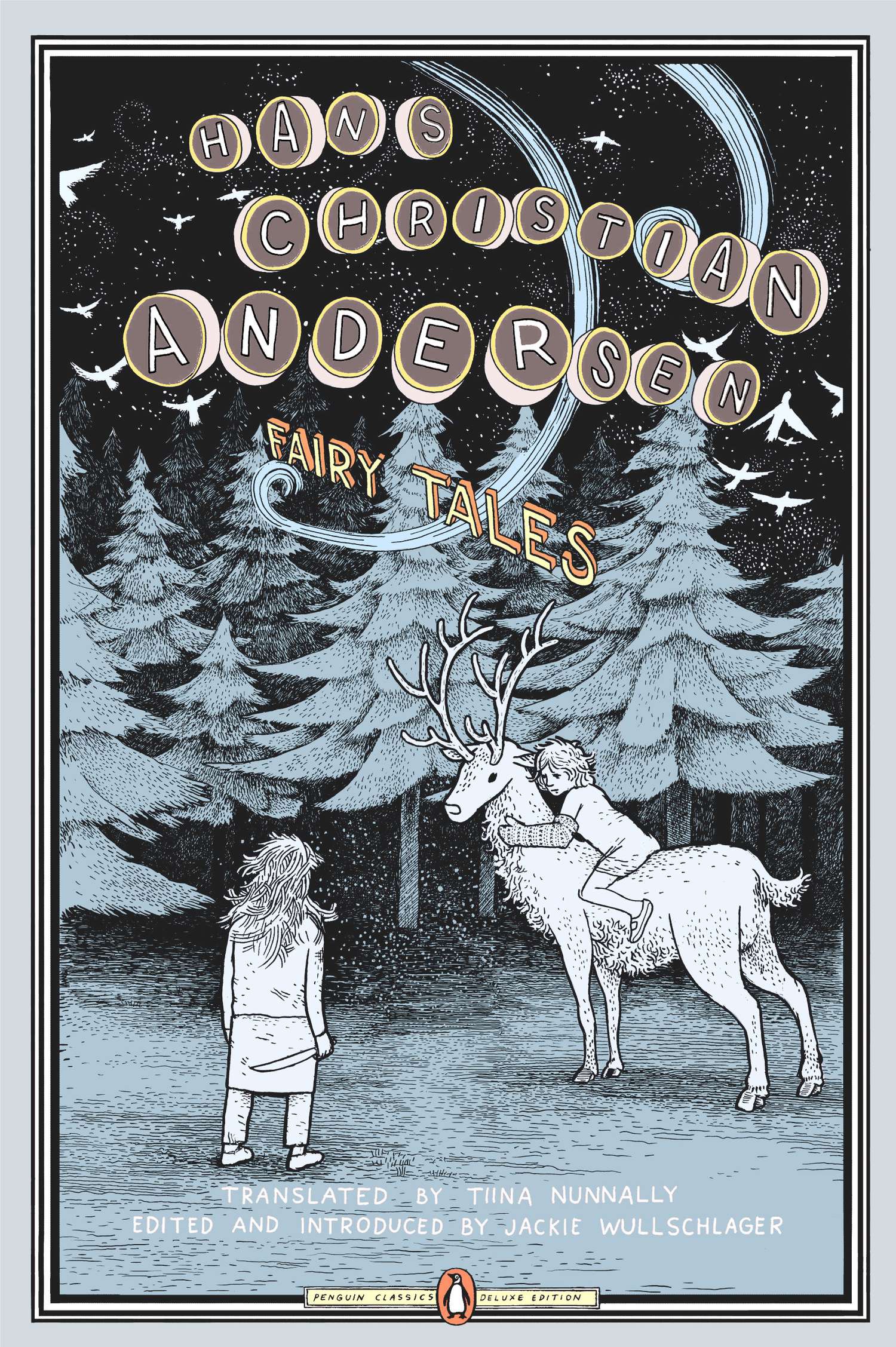 Fairy Tales book cover