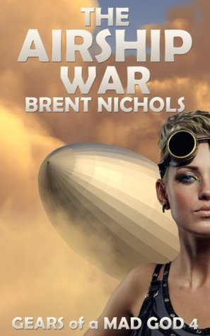 The Airship War book cover