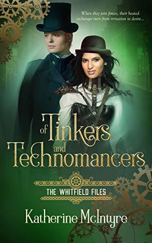 The Whitfield Files book cover 1