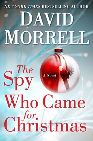 The Spy Who Came For Christmas book cover