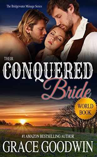 Their Conquered Bride book cover