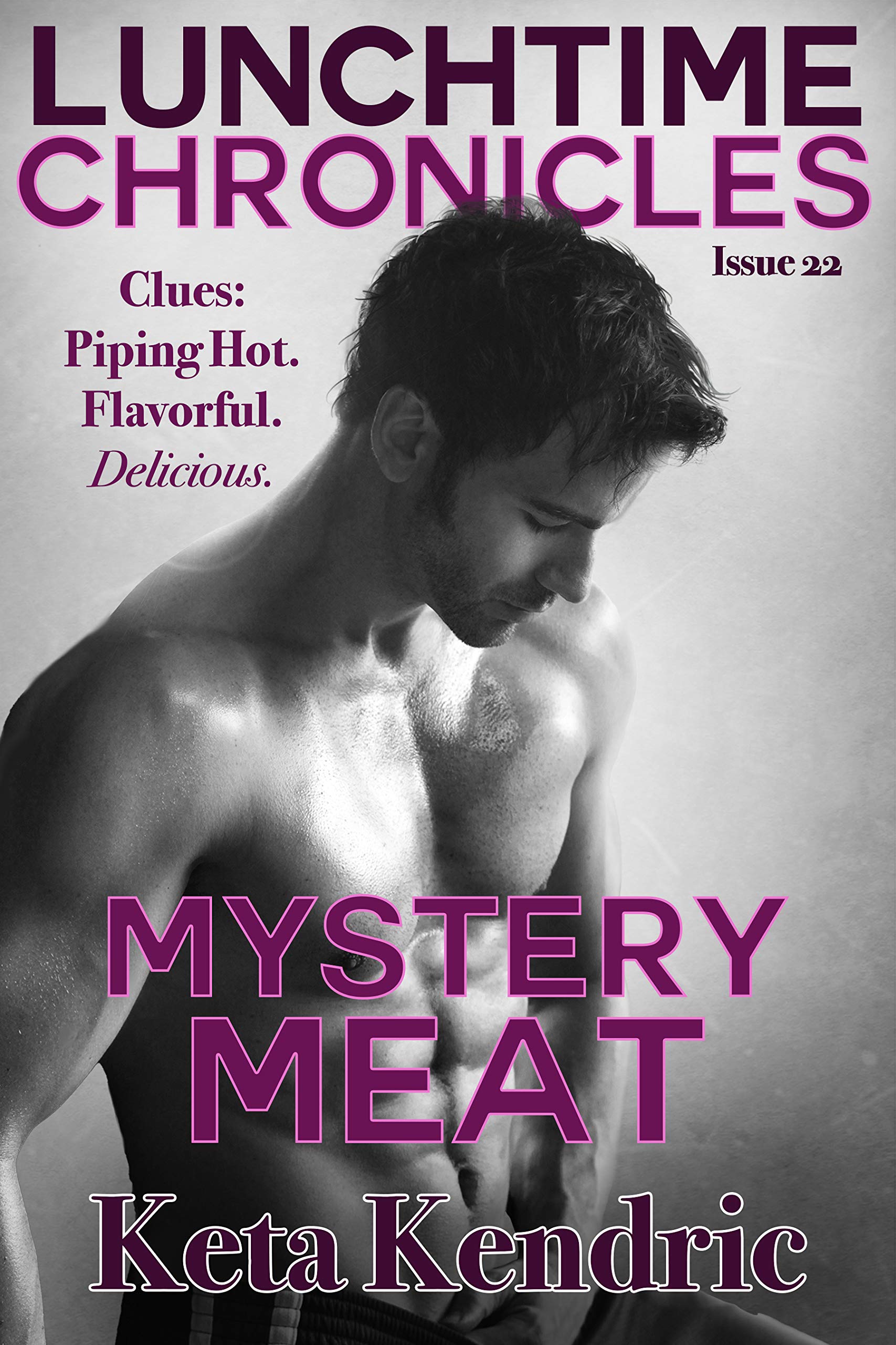 Lunchtime Chronicles book cover