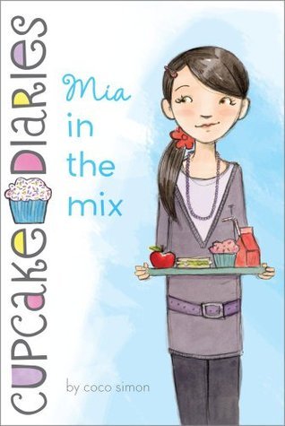 Cupcake Diaries book cover 2