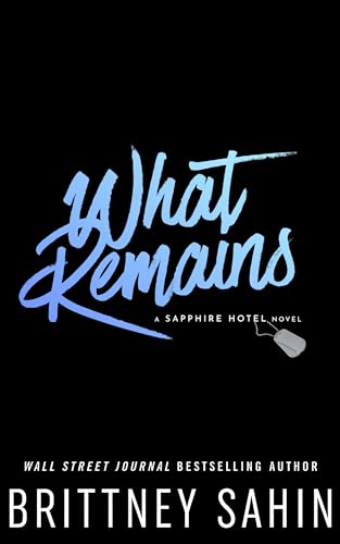 What Remains book cover