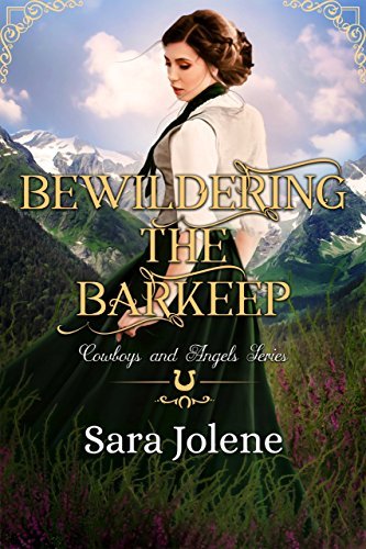 Bewildering the Barkeep book cover