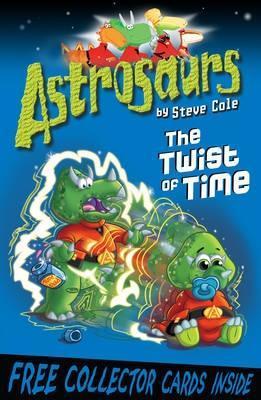 The Twist of Time book cover