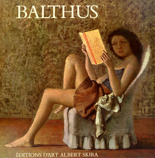 Balthus book cover