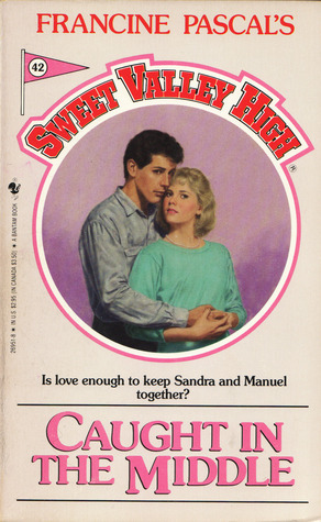 Caught in the Middle book cover