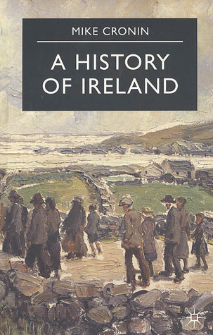 A History of Ireland (Essential Histories (Palgrave book cover