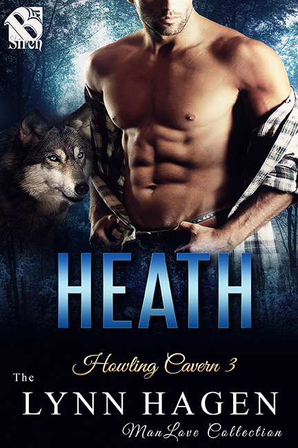 Howling Cavern book cover 3