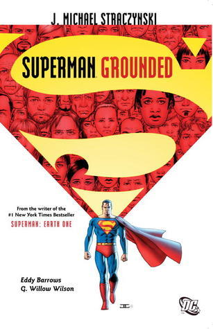 Superman book cover