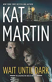 Wait Until Dark book cover
