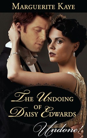 The Undoing of Daisy Edwards book cover