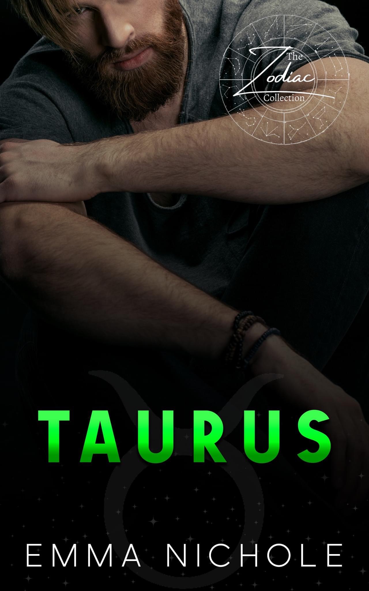 Taurus book cover