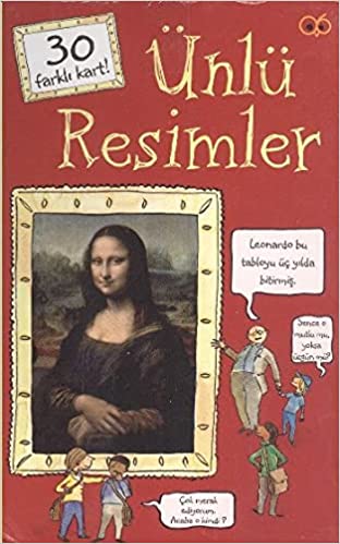 Famous Paintings book cover