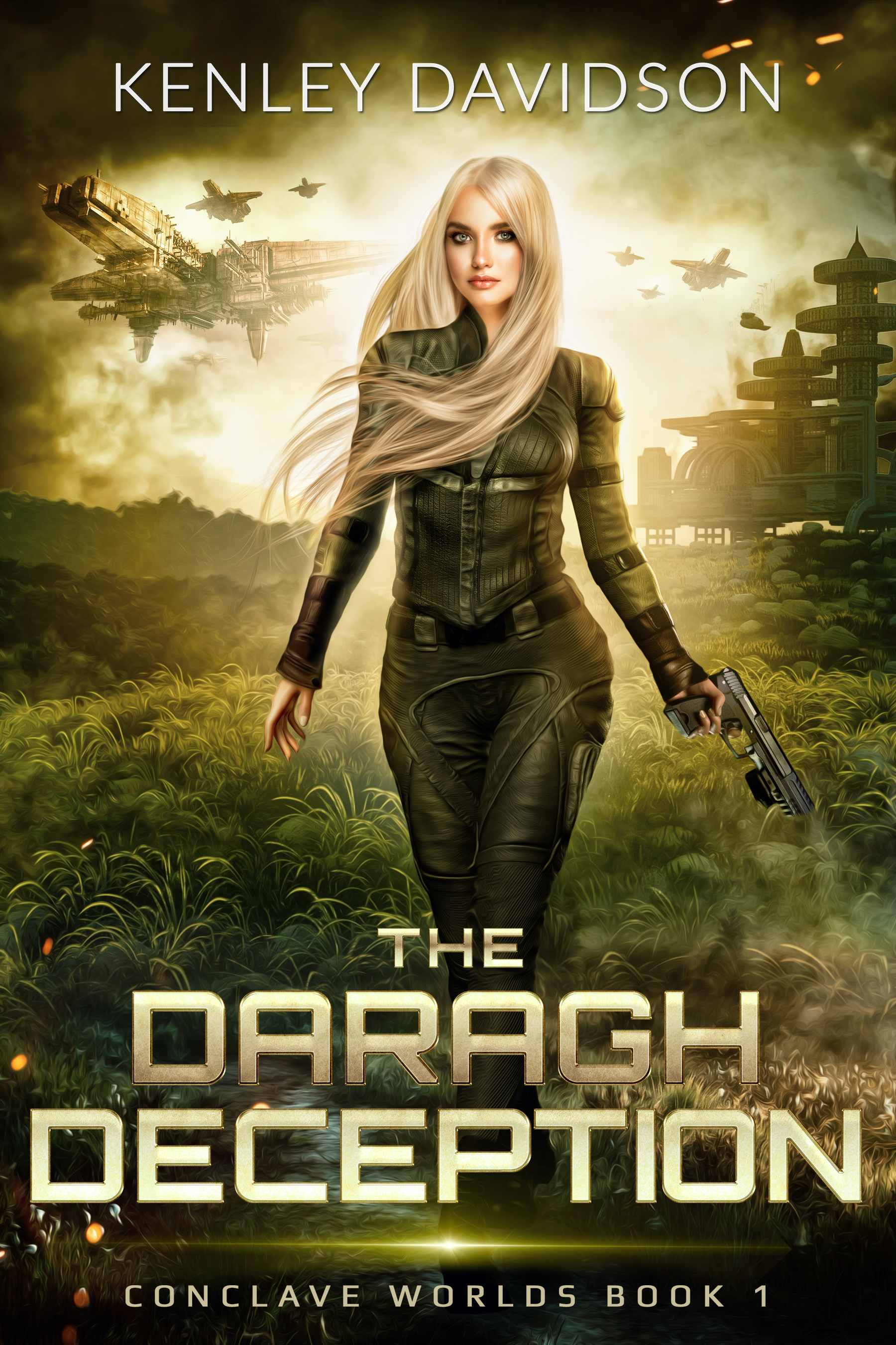 Conclave Worlds book cover 1