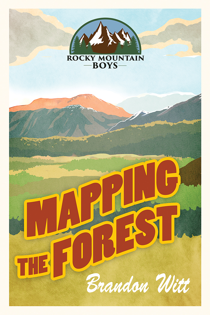 Rocky Mountain Boys book cover 1