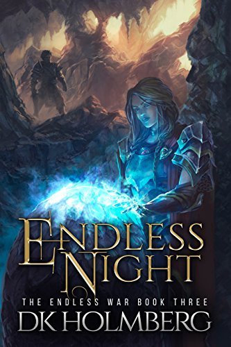 The Endless War book cover 3