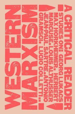 Western Marxism book cover