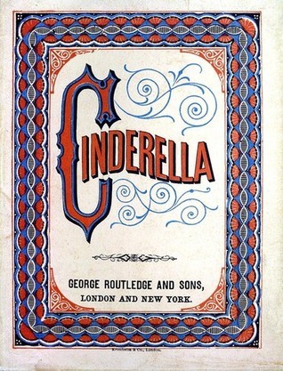 Cindrella book cover