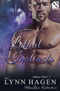 Lethal Instincts book cover