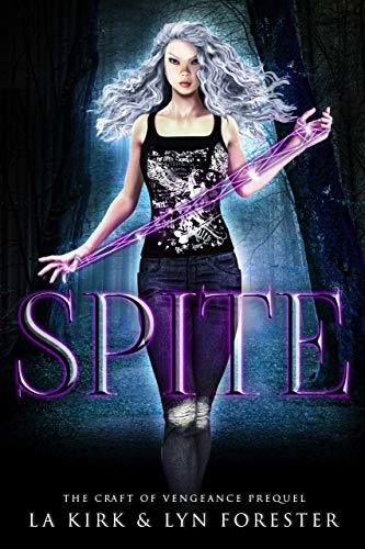 Witches of Manberry book cover 1