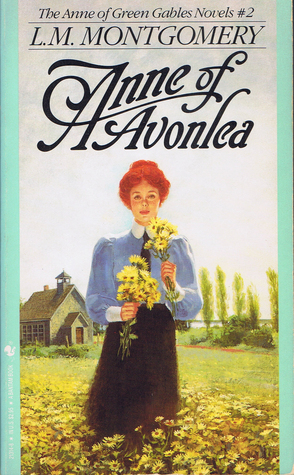 Anne of Green Gables book cover 3