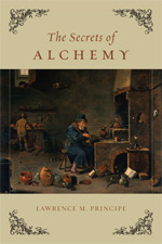 The Secrets of Alchemy book cover
