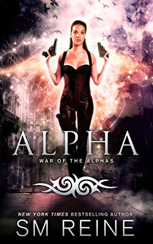 War of the Alphas book cover 3