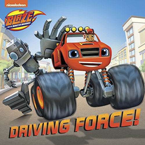 Driving Force book cover