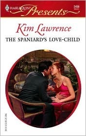 The Spaniard's Love-Child book cover