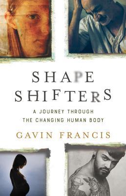 Shapeshifters book cover