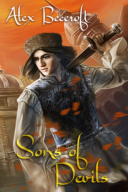 Arising book cover 1