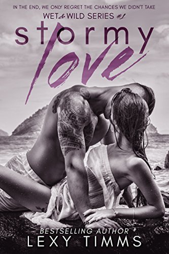 Wet & Wild book cover 1