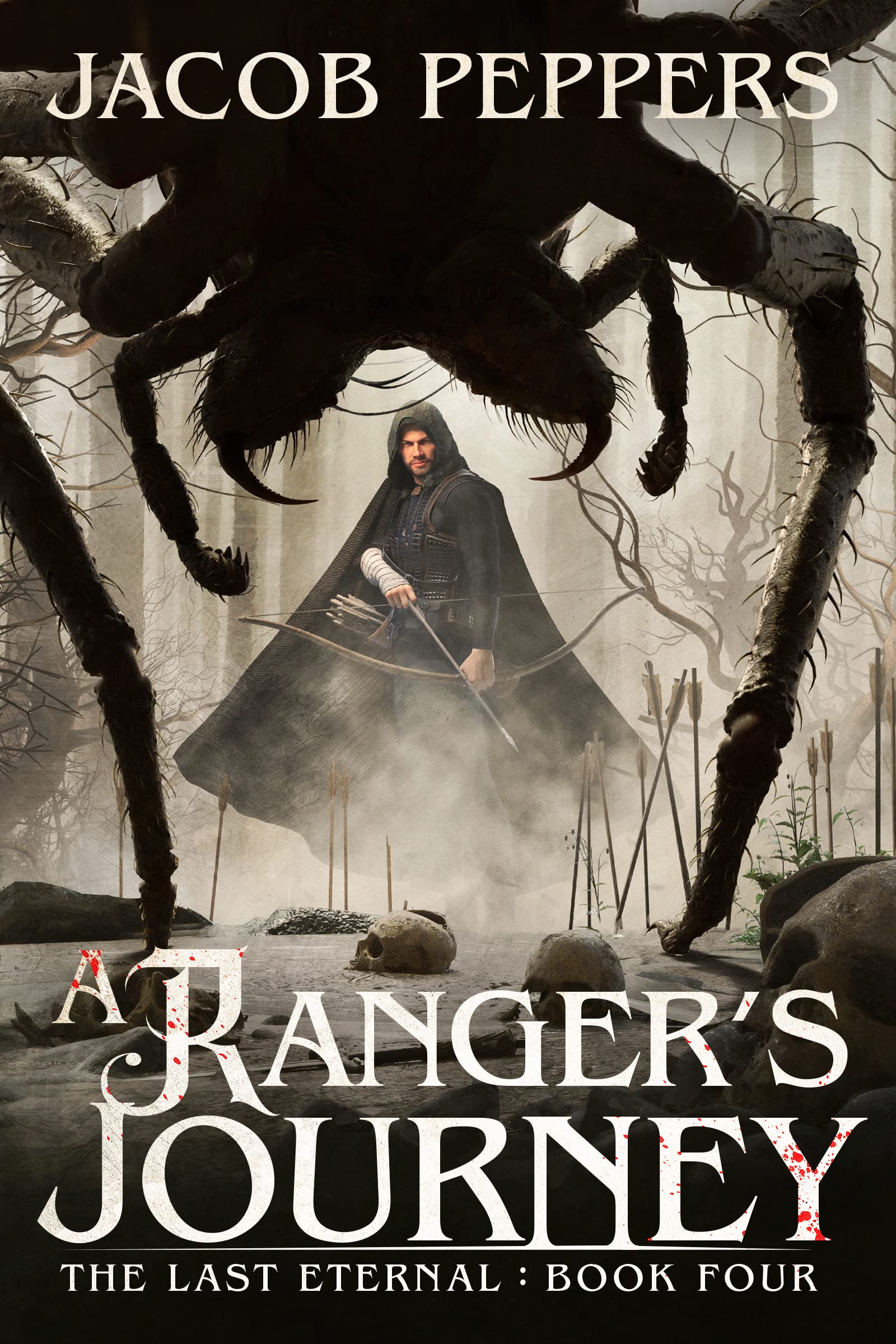 A Ranger's Journey book cover