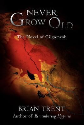 NEVER GROW OLD book cover
