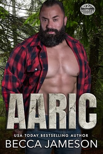 Aaric book cover