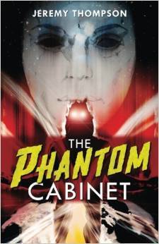 The Phantom Cabinet book cover