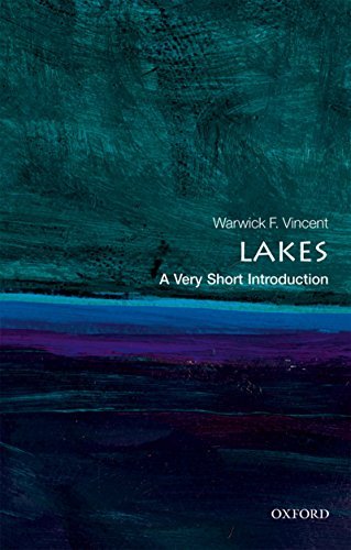 Lakes book cover