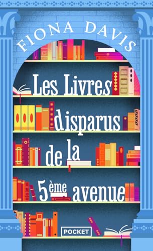 Les Livres disparus de la 5e Avenue book cover