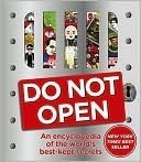 Do Not Open book cover