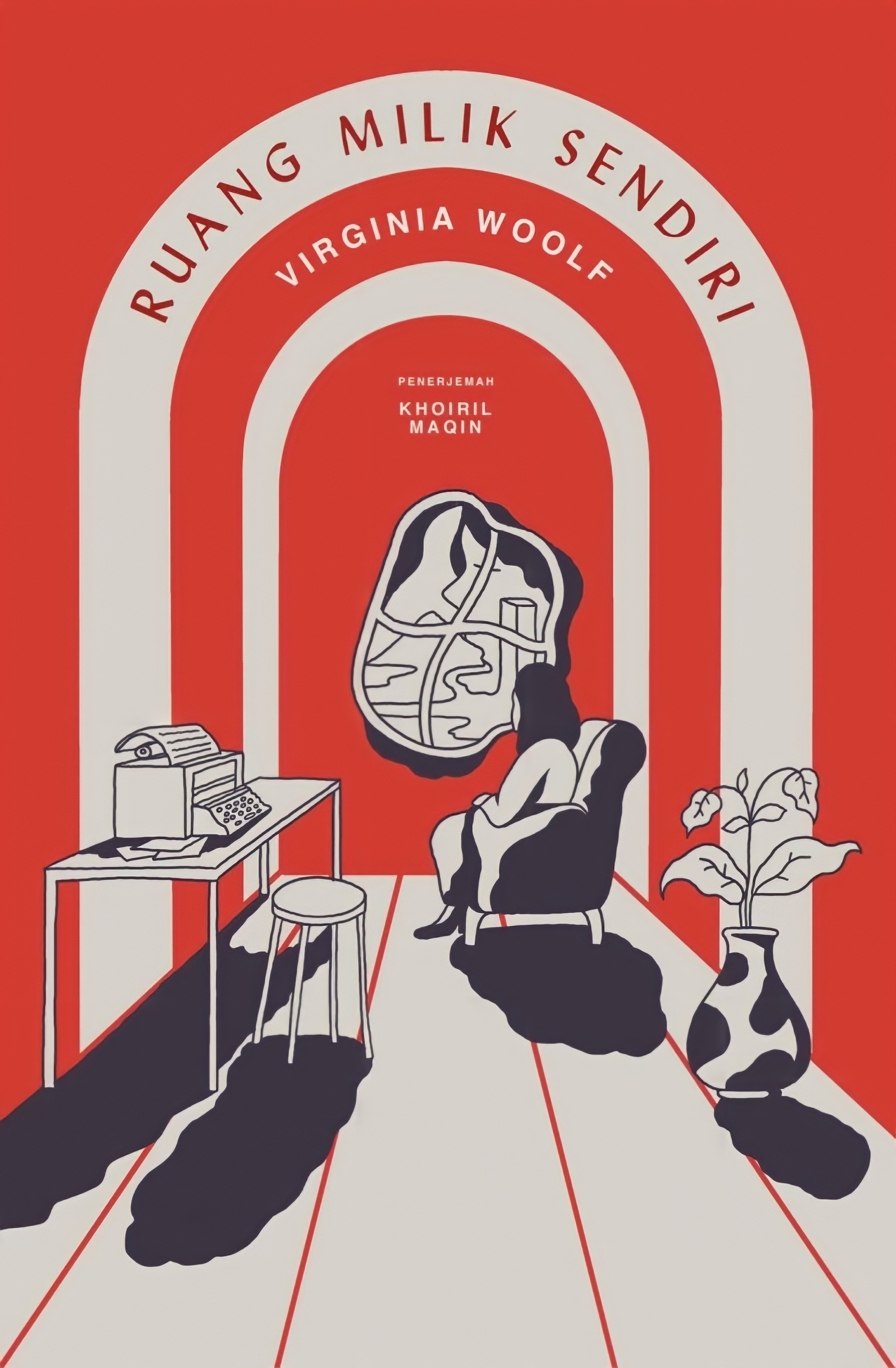Ruang Milik Sendiri book cover