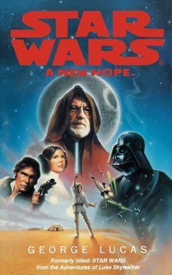 Star Wars book cover