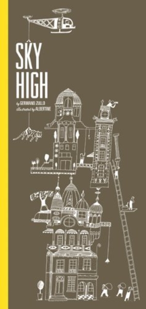 Sky High book cover