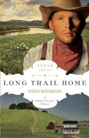 Texas Trails book cover 3