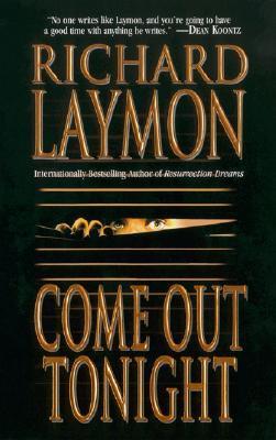 Come Out Tonight book cover