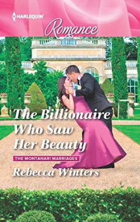 The Montanari Marriages book cover 2