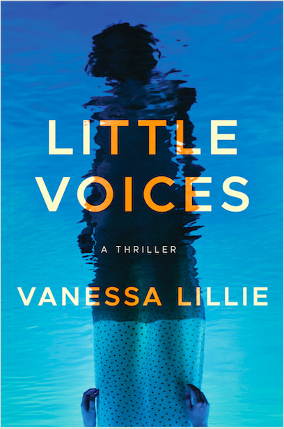 Little Voices book cover