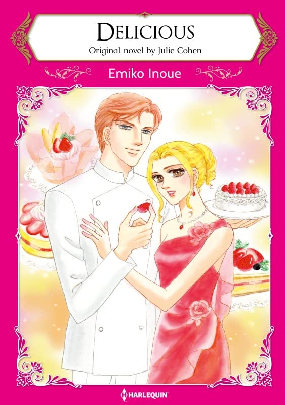 Delicious book cover