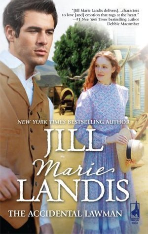 The Accidental Lawman book cover